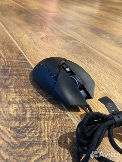 Игровая мышь razer basilisk v2