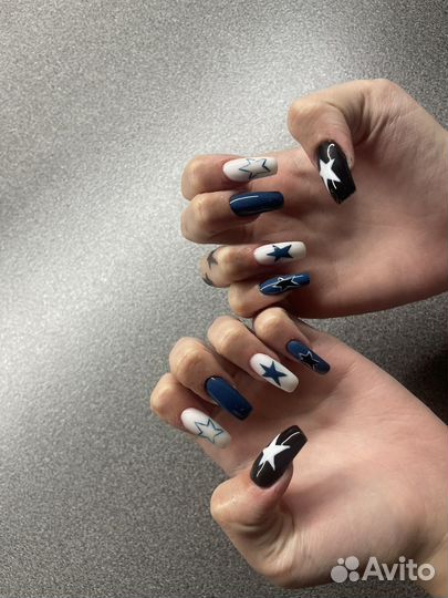 Мастер маникюра