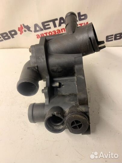 Корпус термостата Volkswagen Polo хетчбек 1.4 CGG