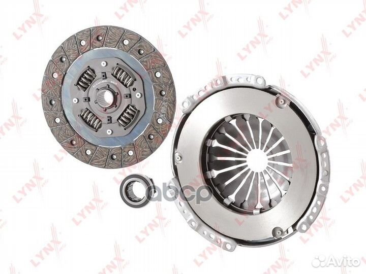 Комплект сцепления CL1075 lynxauto