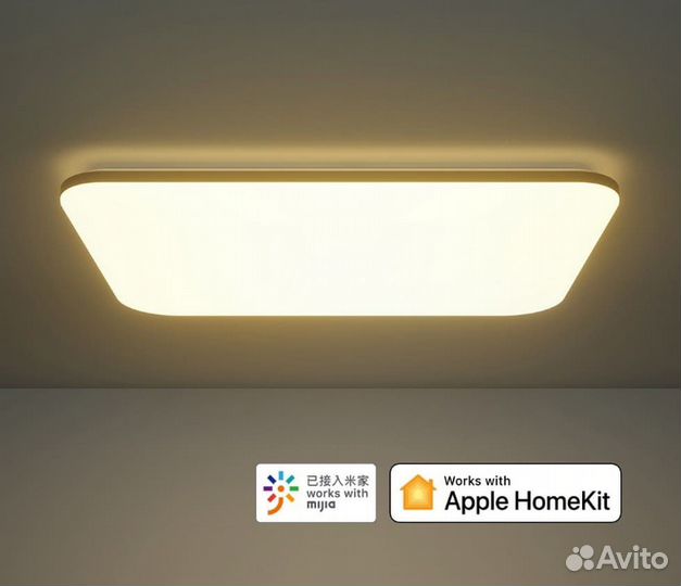 Xiaomi Yeelight Led ylxd56YL мощнее ylxd49YL