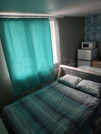 Квартира-студия, 17,8 м², 4/4 эт.