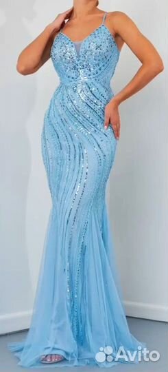 Вечернее платье 46 размера
