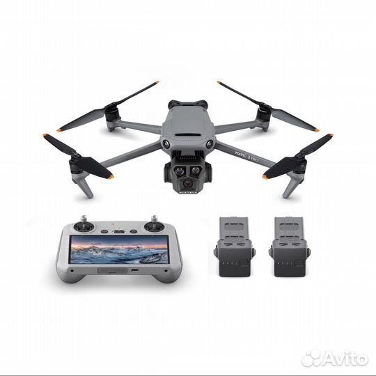 Dji mavic 3 pro fly more combo