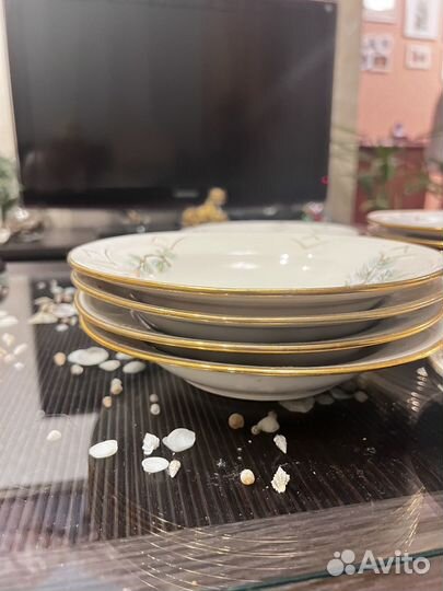 Тарелка хайта 15шт