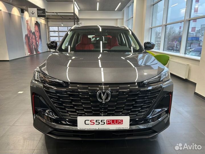 Changan CS55 Plus 1.5 AMT, 2023