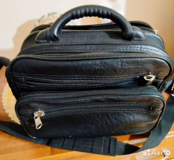 Сумка мужская через плечо