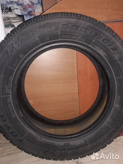 Toyo Observe Garit GIZ 195/65 R15 91