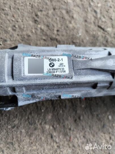 Рулевая колонка BMW M2 G87 2023 9504272