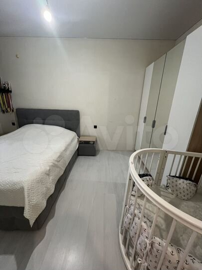 Дом 91,3 м² на участке 5 сот.