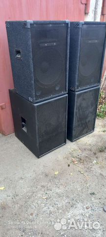 Комплект звука