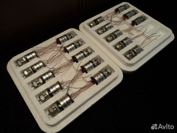 Переменные резисторы Сп5-16вб 0,25Вт 10кОм Новые