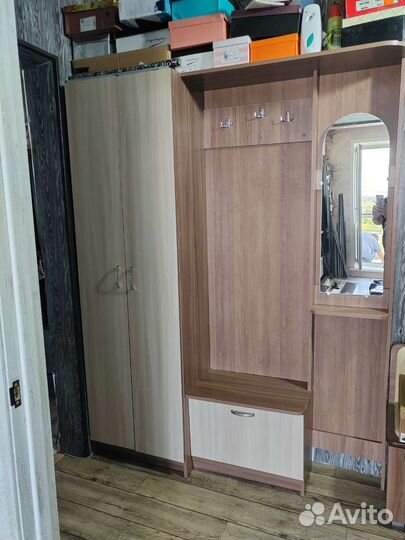 Шкаф в прихожую