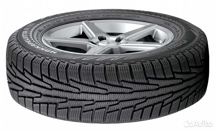 Nokian Tyres Hakkapeliitta R3 225/65 R17