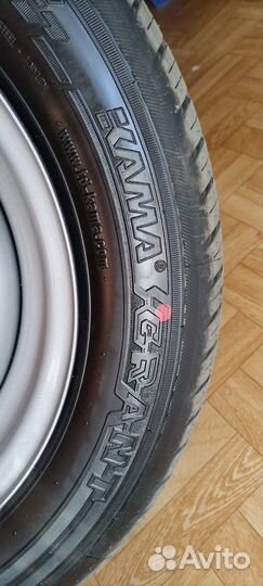 КАМА Грант 185/60 R14 82H