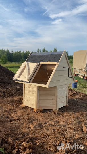 Бурение колодцев и септиков