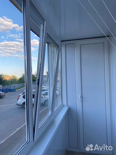 Пластиковые окна