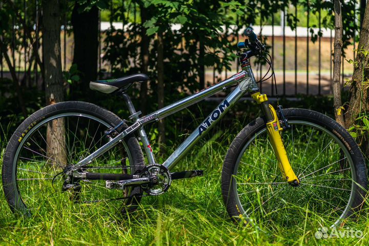 Велосипед MTB/street/dirt