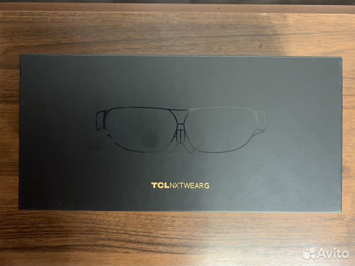 Очки-экран TCL