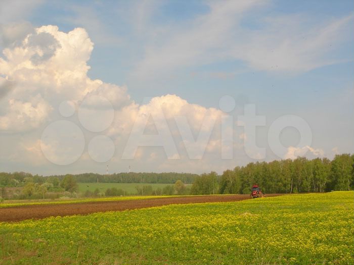 Участок 4,1 га (СНТ, ДНП)
