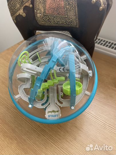 Шар-головоломка Perplexus