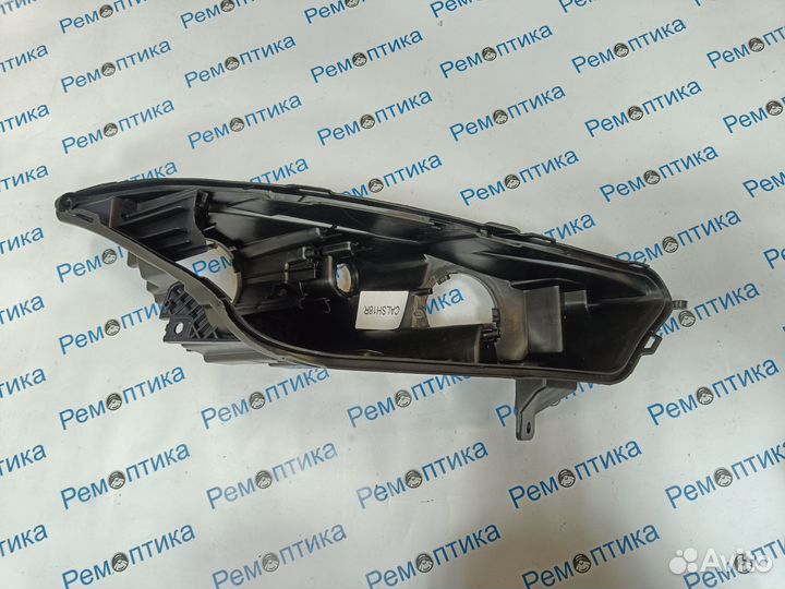 Корпус фары правый Changan Alsvin