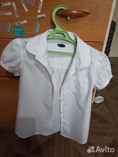 Школьная форма для девочки 134