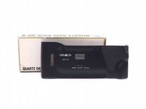 Задняя крышка Minolta Quartz Data Back QD-9 в упаковке