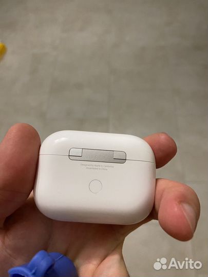 Оригинальный наушники airpods pro