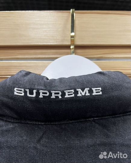 Жилетка Nike x Supreme