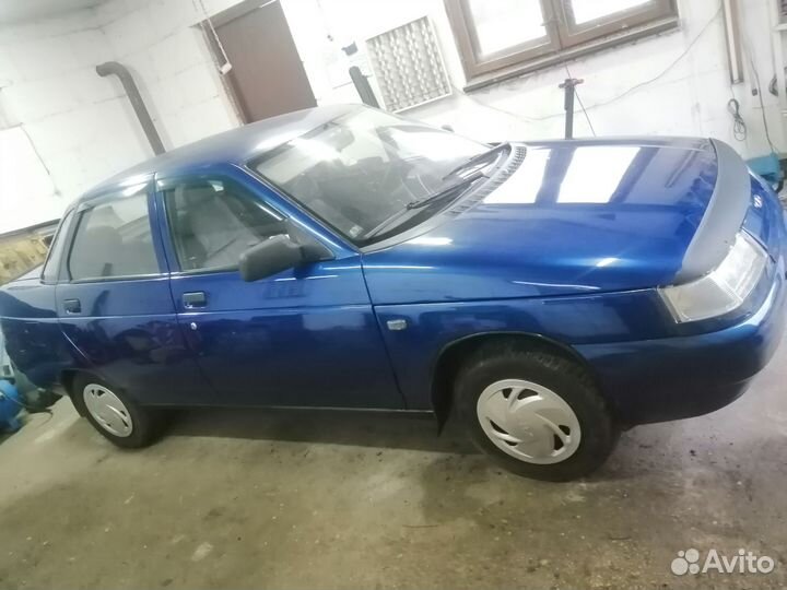 ВАЗ 2113 Samara 1.5 МТ, 2005, 12 345 км