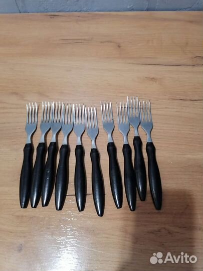 Вилка столовая СССР