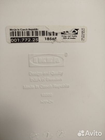 Лоток для столовых приборов IKEA