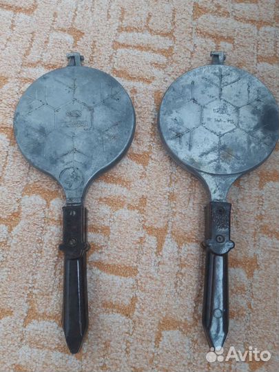 Формы для выпечки печенья СССР