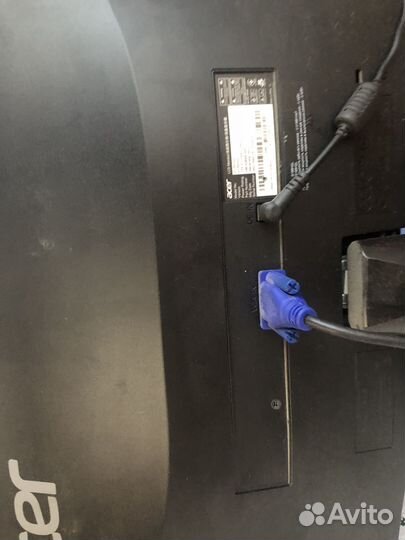 Монитор acer 240 гц