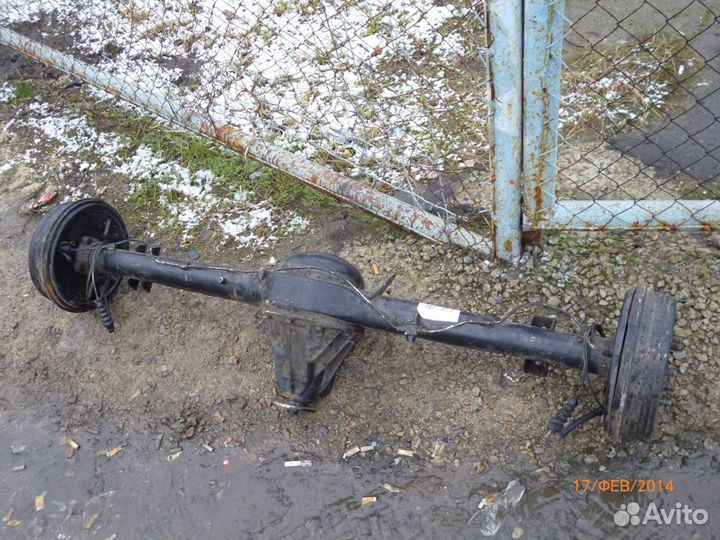 Мост на Москвич новый