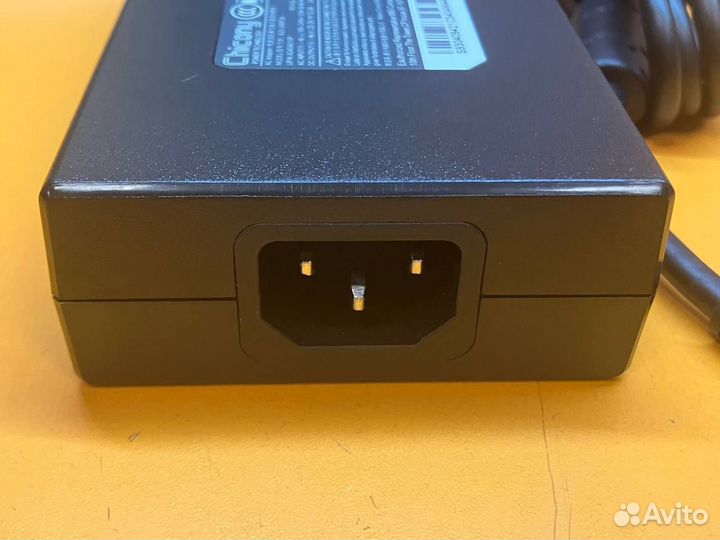 Бп для MSI 4.5x3.0мм с иглой 240W 20V 12A