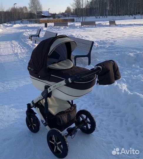 Коляска 3 в 1