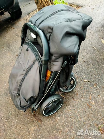 Коляска babalo future