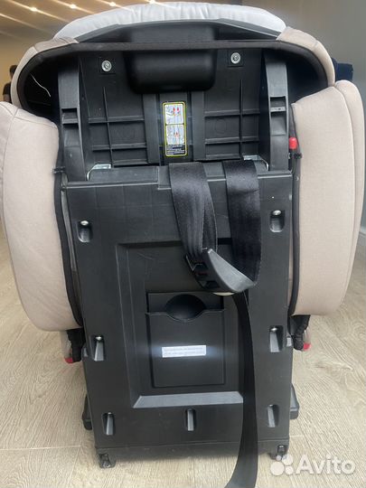 Детское автокресло 9 до 36 кг isofix CAM