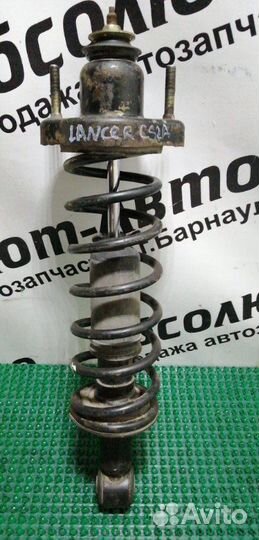 Стойка задняя Mitsubishi Lancer 9 CS2A 4G15 2005