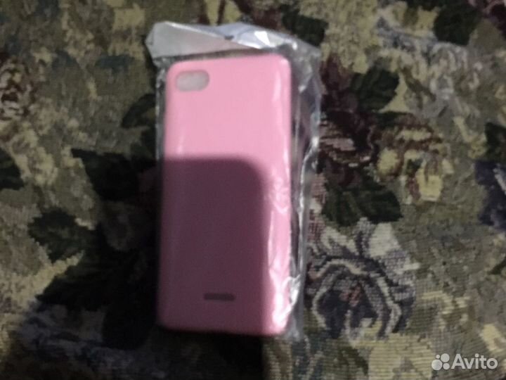 Чехол для редми 6