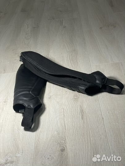 Краги для верховой езды/конного спорта