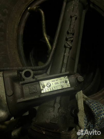 Рулевая рейка BMW 5 e39