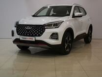 Новый Chery Tiggo 4 Pro 1.5 CVT, 2023, цена от 1 729 380 руб.