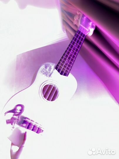 Укулеле belucci