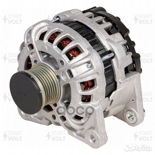 Генератор для а м VAG Polo (20) 1.6i 110A (LG