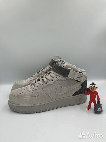 Кроссовки мужские Nike Air Force 1 mid '07