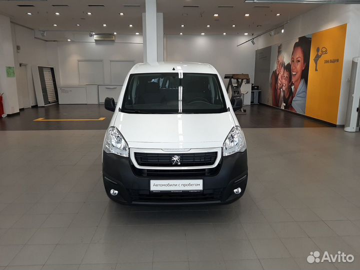 Peugeot Partner 1.6 МТ, 2020, 17 км