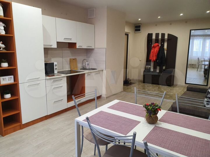 2-к. квартира, 68 м², 5/14 эт.